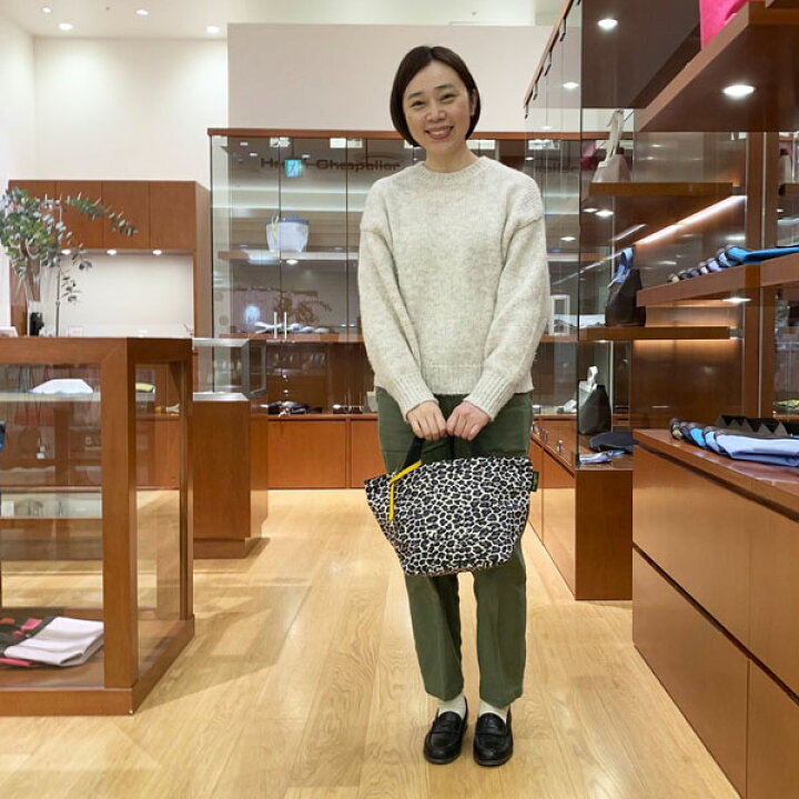 楽天市場】エルベシャプリエ Herve Chapelier 1027F(ナイロン舟型  