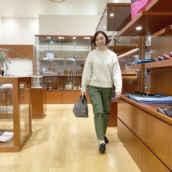 楽天市場】エルベシャプリエ Herve Chapelier 1027F(ナイロン舟型  