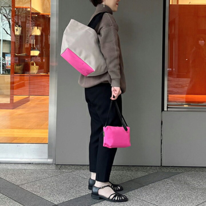 楽天市場】エルベシャプリエ Herve Chapelier 1028N(ナイロン舟型  