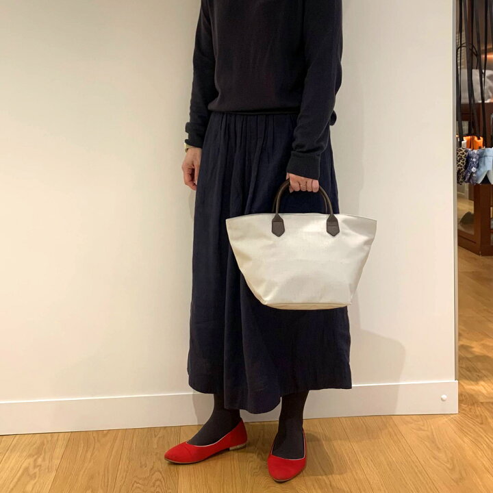 楽天市場】エルベシャプリエ Herve Chapelier 1407C(レザーハンドル舟  