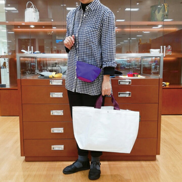 楽天市場】エルベシャプリエ Herve Chapelier 1927N (ナイロン舟型 