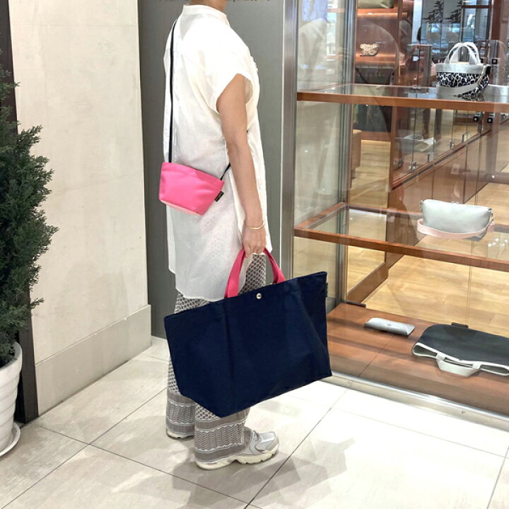 楽天市場】エルベシャプリエ Herve Chapelier 1927N (ナイロン舟型  