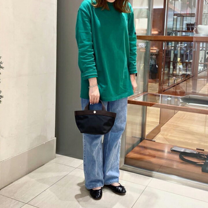 楽天市場】エルベシャプリエ Herve Chapelier 701C (コーデュラ舟型  