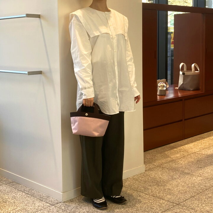 楽天市場】エルベシャプリエ Herve Chapelier 701C (コーデュラ舟型  