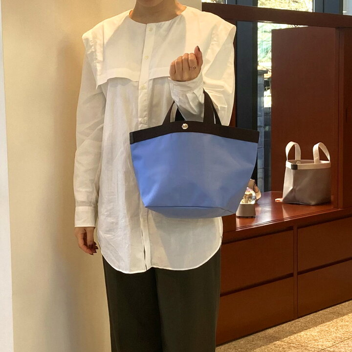 楽天市場】エルベシャプリエ Herve Chapelier 707C (コーデュラ舟型  