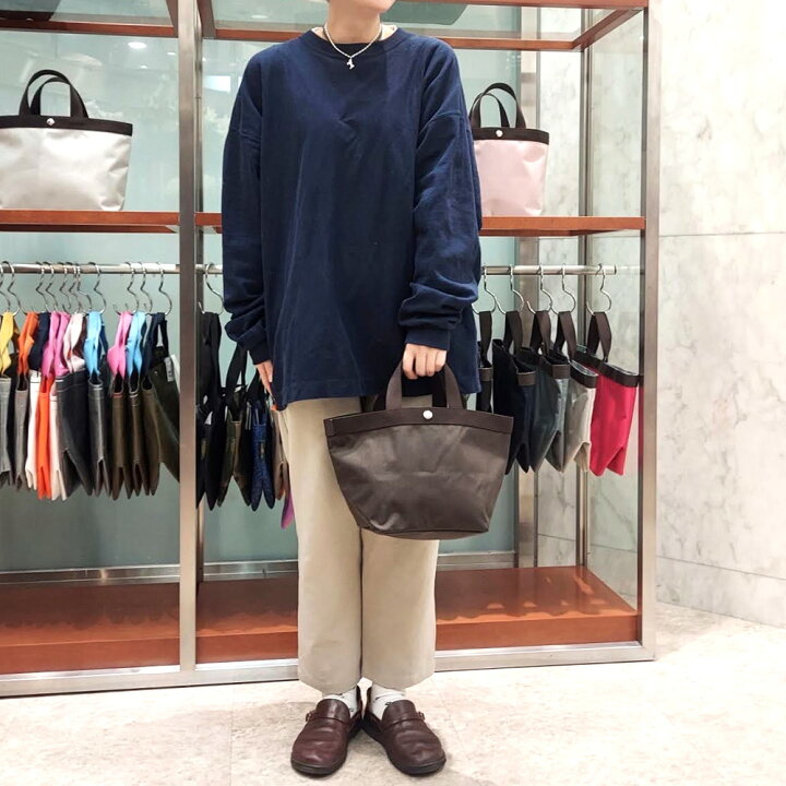 楽天市場】エルベシャプリエ Herve Chapelier 707C (コーデュラ舟型 