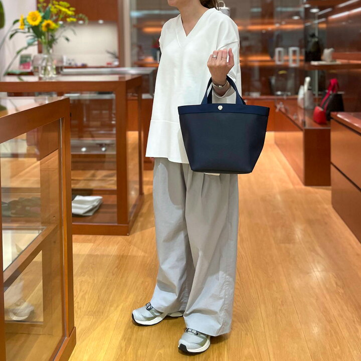 楽天市場】エルベシャプリエ Herve Chapelier 707GP (リュクス舟型  
