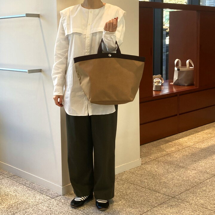 楽天市場】エルベシャプリエ Herve Chapelier 725C(コーデュラ舟型  