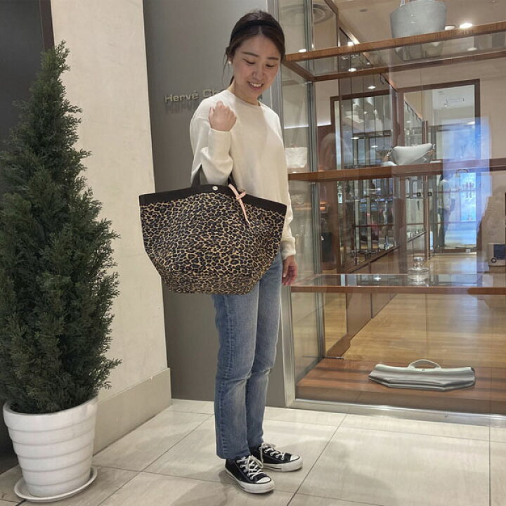 楽天市場】エルベシャプリエ Herve Chapelier 725Fパンサー (舟型  