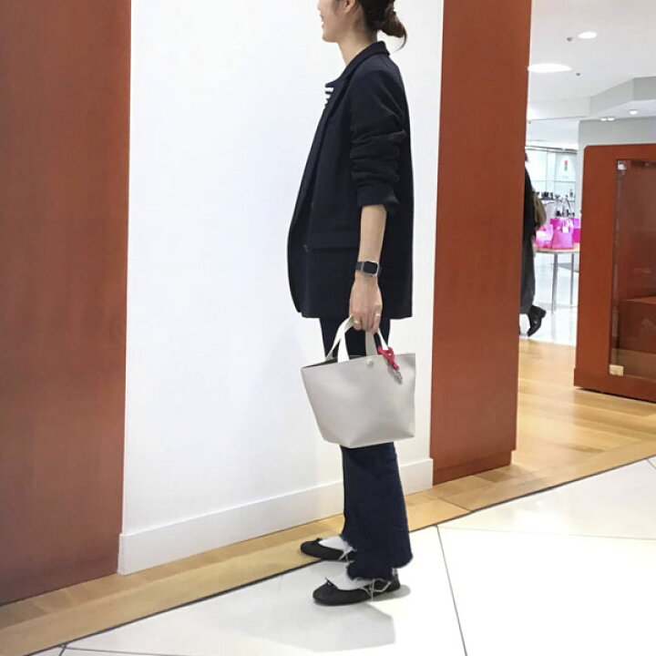 楽天市場】エルベシャプリエ Herve Chapelier 827GG (舟型トートM 