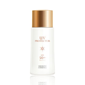 【マラソンP優遇】ミキモトコスメティックス スペシャルケア UVプロテクター 50mL SPF50+ / UV耐水性★★ / PA++++