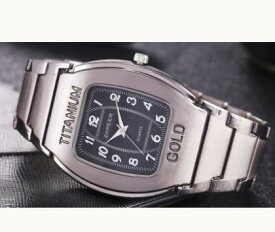 メンズ腕時計　ブルガリのエルゴンっぽいデザインがかっこいい lh010