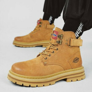 ☆新品 ショートブーツ ワークブーツ メンズ エンジニアブーツ マーティンブーツ 作業靴 カジュアル イギリス風 hbq360