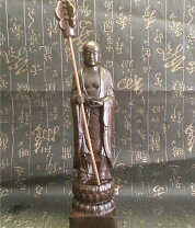 楽天市場】金剛力士像（置物｜インテリア小物・置物）：インテリア 