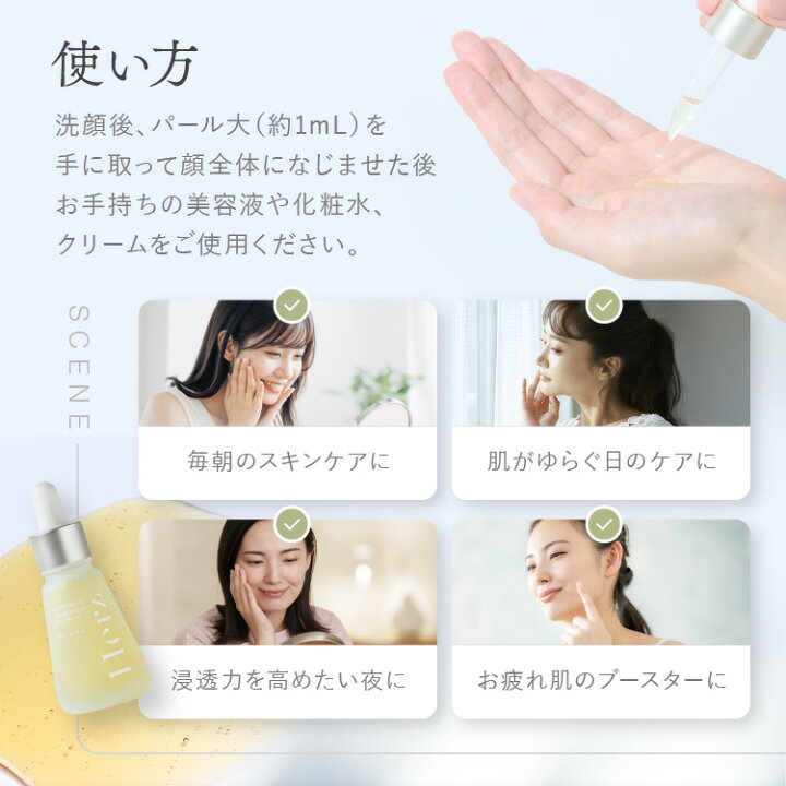 楽天市場】【公式】 美容液 フルフィルメント セラム ウォーター 