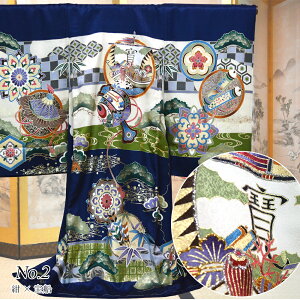 お宮参り 着物 男の子 正絹 産着 長襦袢付 販売 祝着 宮参り { 初着 祝着 産着 男の子 子供