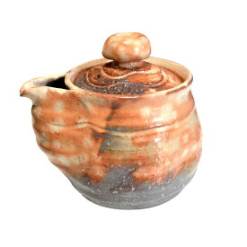 萩焼(はぎやき) 彩土 宝瓶 { 急須 きゅうす キュウス