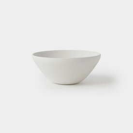 【P10倍】【224ポーセリン】精成舎 Seido UZRA(うづら)ボウルM 15cm ホワイト 朝食 食器 肥前吉田焼 おかず カフェ デザート おしゃれ 一生もの 普段使い 食洗器 電子レンジ使用可 ギフト ラッピング プレゼント