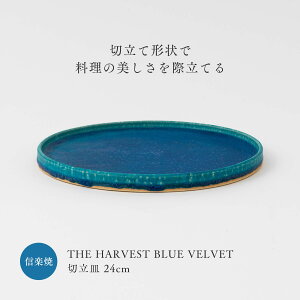 yP10{ 9/19 20zؗM v[g 24cm X^bNgC THE HARVEST / BLUE VELVET My  u[ blue H aH M JtF fU[g t[c T_ pX^ J[ H dqWgp 