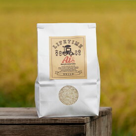 【30%OFF+P10倍】【白米】ササニシキ Ai 令和7年産 LIFETIME 宮城県石巻市より産地直送 送料無料 安心 安全 自然 ギフト 精米 新米 お米 米 コメ 米 こめ おこめ kome 備蓄米 非常用