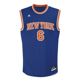 NBA クリスタプス・ポルジンギス ニックス adidas New York Knicks Kristaps Porzingis Jersey バスケットボール・メンズ NBA