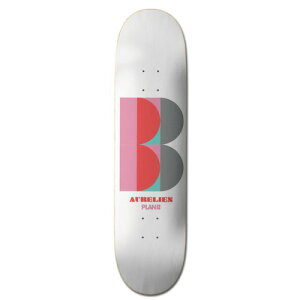 PLAN B �v�����r�[ DECO AURELIEN GIRAUD 8.25�C���` SKATEBOARD �X�P�[�g�{�[�h �X�P�{�[ �f�b�L [�Z]