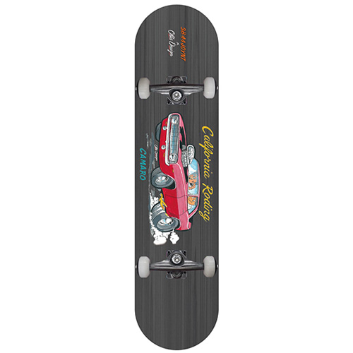 スケートボードデッキ 8インチ スケボー デッキ - スポーツの人気商品 