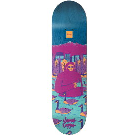 CHOCOLATE チョコレート SAQUATCH JAMES CAPPS 8.375インチ SKATEBOARD スケートボード スケボー デッキ セ