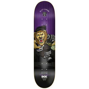 DGK fB[W[P[ ALL CITY CHAMPIONS MARQUISE HENRY 8.25C` SKATEBOARD XP[g{[h XP{[ fbL[Z]