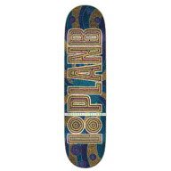 PLAN B プランビー ABORIGINAL BLUE 8インチ SKATEBOARD スケートボード スケボー デッキ セ