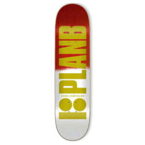 PLAN B �v�����r�[ HALF DIP AURELIEN GIRAUD 8.125�C���` SKATEBOARD �X�P�[�g�{�[�h �X�P�{�[ �f�b�L �Z