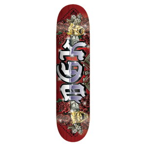 DGK fB[W[P[ OUR LIFE TEAM 7.8C` SKATEBOARD XP[g{[h XP{[ fbL Z