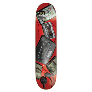 DGK fB[W[P[ ON REPEAT KEVIN BILYEU 8C` SKATEBOARD XP[g{[h XP{[ fbL Z