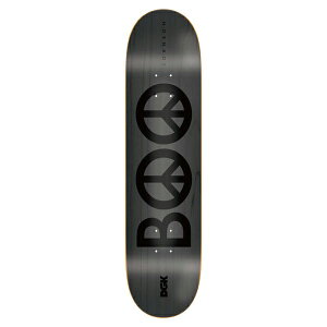 DGK fB[W[P[ PEACE BOO JOHNSON 8.06C` SKATEBOARD XP[g{[h XP{[ fbL Z