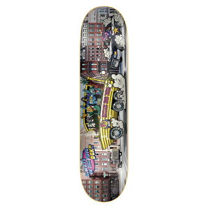 DGK fB[W[P[ HOOD TOURS WILL MAZZARI 8.06C` SKATEBOARD XP[g{[h XP{[ fbL Z