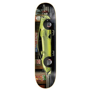 DGK fB[W[P[ BRICKED JOSH KALIS 8.06C` SKATEBOARD XP[g{[h XP{[ fbL Z