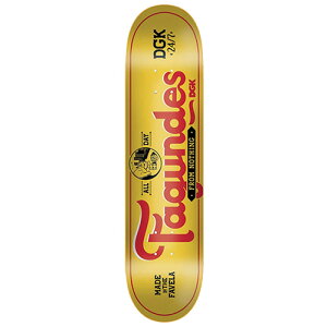 DGK fB[W[P[ ALL NIGHT DWAYNE FAGUNDES 8.25C` SKATEBOARD XP[g{[h XP{[ fbL[Z]