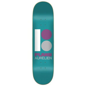 PLAN B �v�����r�[ METAL HONEYCOMB AURELIEN GIRAUD 8.125�C���` SKATEBOARD �X�P�[�g�{�[�h �X�P�{�[ �f�b�L [�Z]