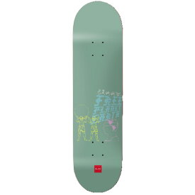 CHOCOLATE チョコレート FREE PLANET EARTH KENNY ANDERSON 8インチ SKATEBOARD スケートボード スケボー デッキ セ