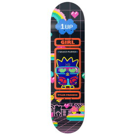 GIRL ガール SANRIO KAWAII ARCADE TYLER PACHECO 8.375インチ SKATEBOARD スケートボード スケボー デッキ セ