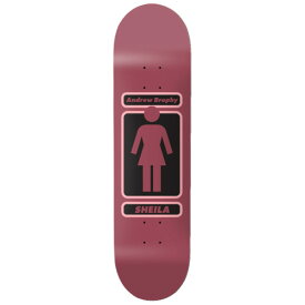 GIRL ガール 93TIL 23 POP SECRET ANDREW BROPHY 8インチ SKATEBOARD スケートボード スケボー デッキ セ