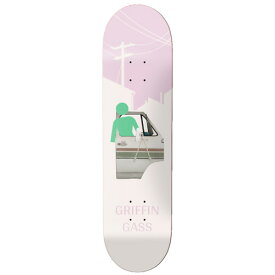 GIRL ガール PEEKABOO GRIFFIN GASS 8.25インチ SKATEBOARD スケートボード スケボー デッキ セ