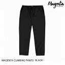 MAGENTA SKATEBOARD マジェンタ CLIMBING PANTS 【2色】 クライミングパンツ [セ]