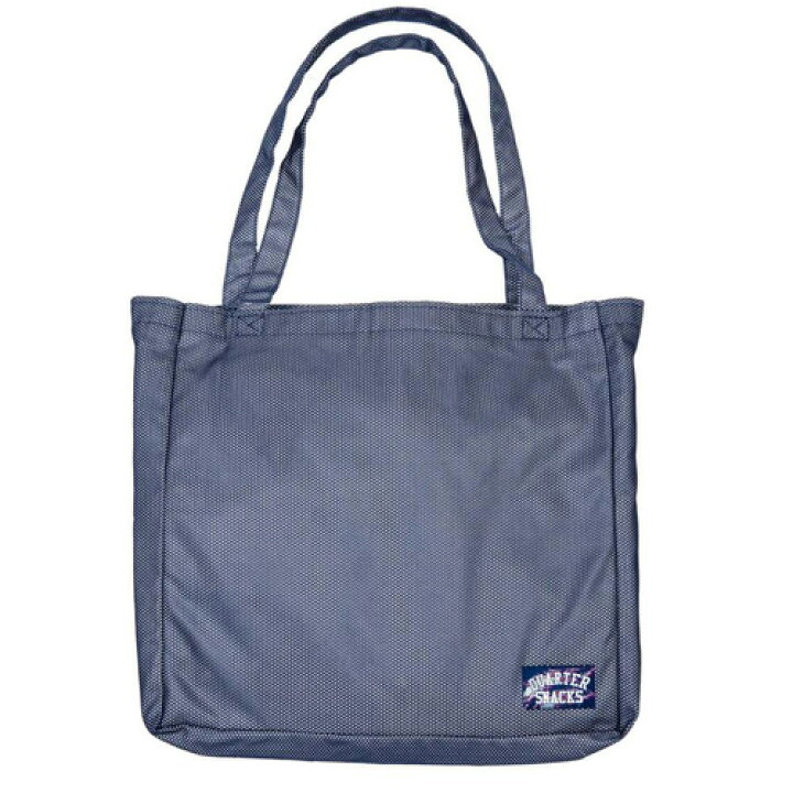 楽天市場】QUARTERSNACKS クウォータースナックス MESH TOTE 2色 