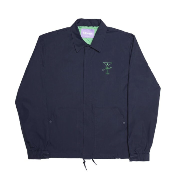 楽天市場】ALLTIMERS オールタイマーズ FINESSE COACHES JACKET TAN S  