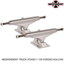 INDEPENDENT TRUCK インディペンデント STAGE 11 129 FORGED HOLLOW SKATEBOARD スケートボード スケボー トラック [セ]