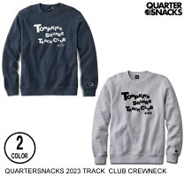 楽天市場】quartersnacks（スウェット・トレーナー｜トップス 