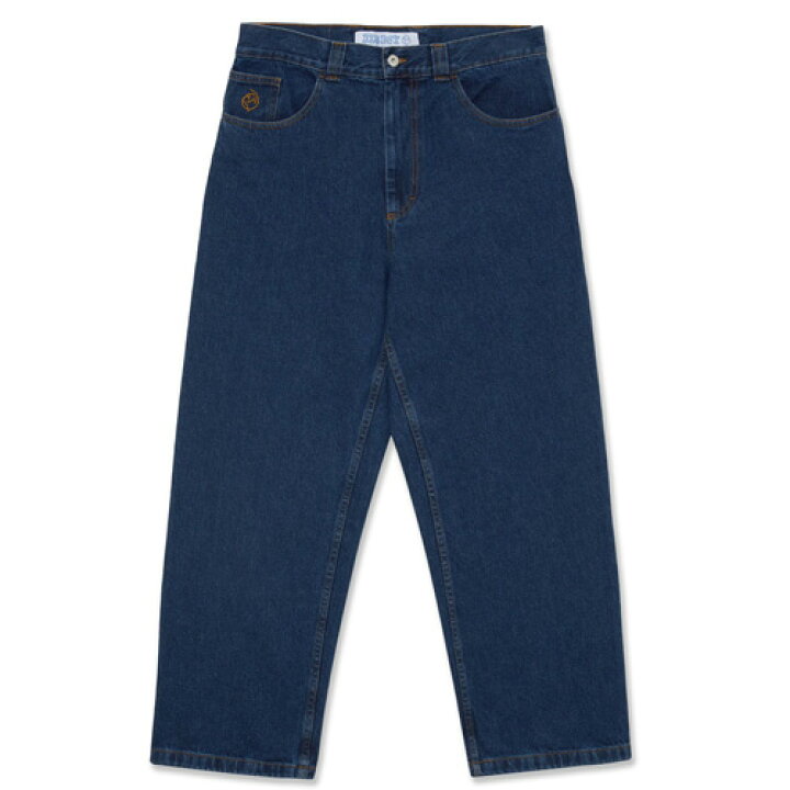 楽天市場】POLAR SKATE CO. ポーラー BIG BOY JEANS 3色 S-XL  