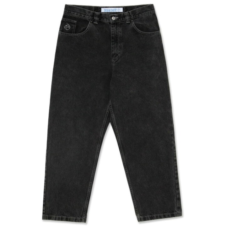 楽天市場】POLAR SKATE CO. ポーラー BIG BOY JEANS 3色 S-XL デニム 