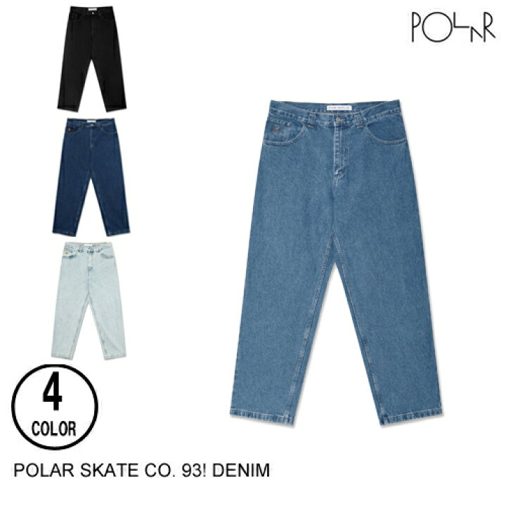 楽天市場】POLAR SKATE CO. ポーラー 